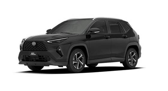 TOYOTA YARIS CROSS 1.5 VVT-I HYBRID FLEX XRE CVT